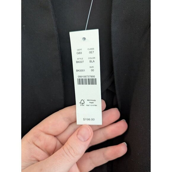 J. Crew Black Blazer - Picture 6 of 8